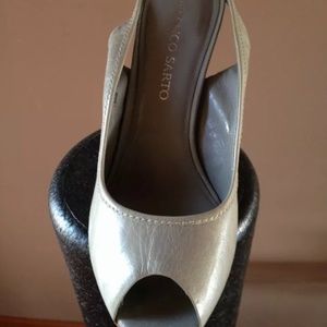 Franco Sarto Slingback Pumps